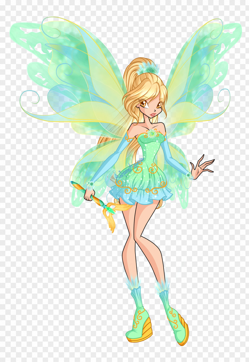 Bloom Winx Stella Flora Musa Roxy PNG