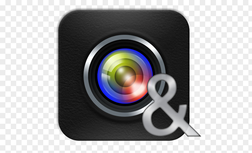 Camera Lens Circle PNG