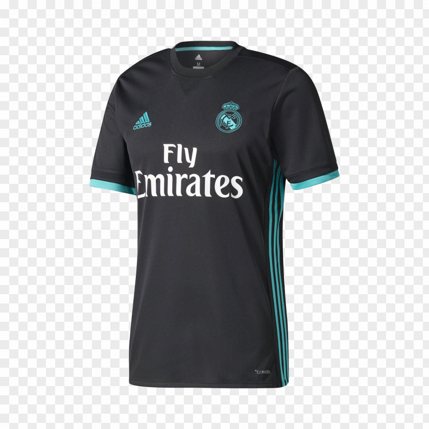 Camisa Real Madrid C.F. Third Jersey UEFA Champions League Kit PNG