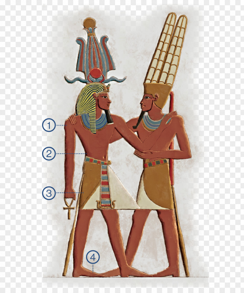 Egypt National Ancient Pharaoh Art Egyptian PNG