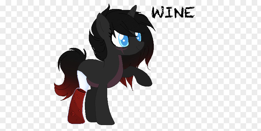 Funny Falling Off A Cliff Pony Wine DeviantArt Horse PNG