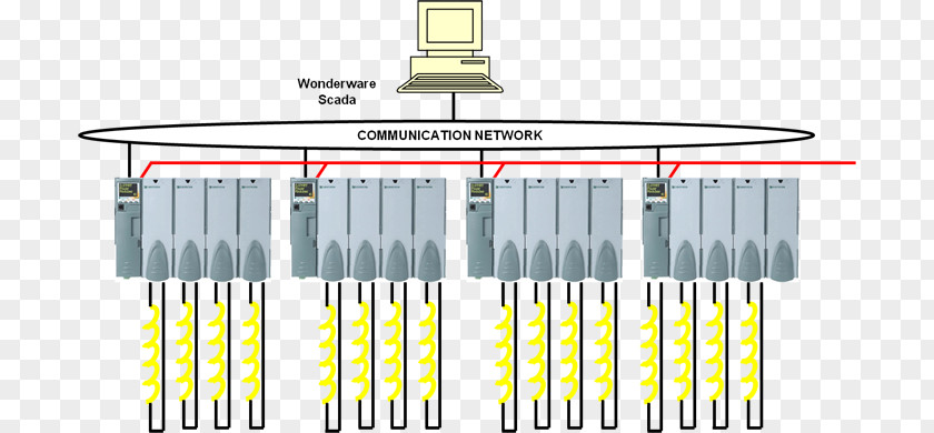 Hvac Control System Line Angle PNG