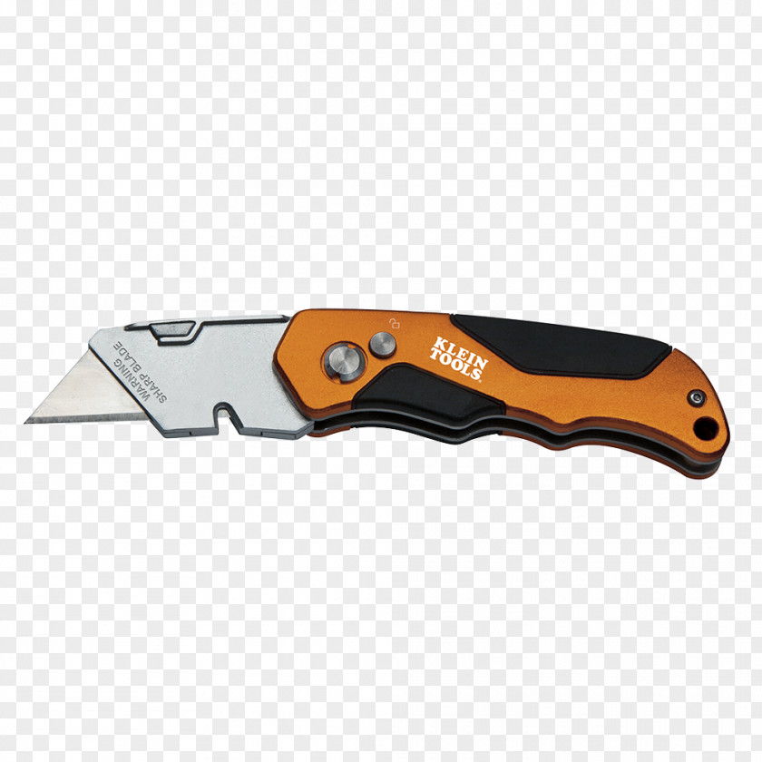 Knife Hand Tool Utility Knives Blade Klein Tools PNG