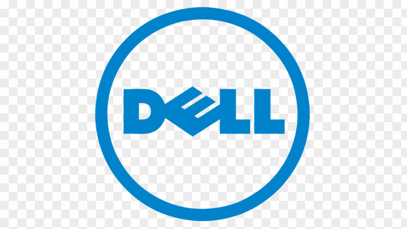 Laptop Logo Dell Font Computer PNG