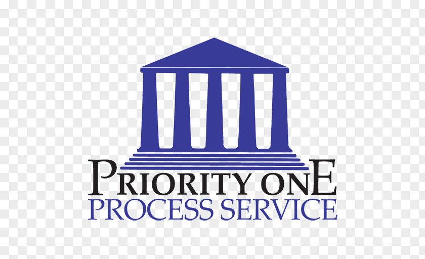 Logo Brand Company Priority One Process Services PNG