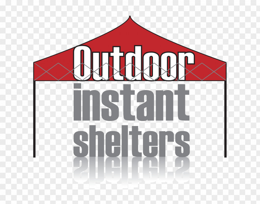 Marquee Outdoor Instant Shelters Advertising Logo Business Pole PNG