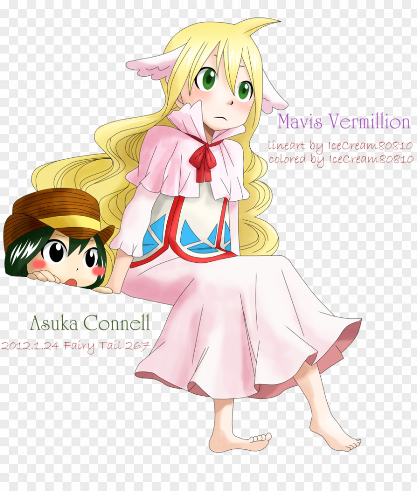 Mavis Fairy Tail DeviantArt Knuckles The Echidna Vermilion Artist PNG