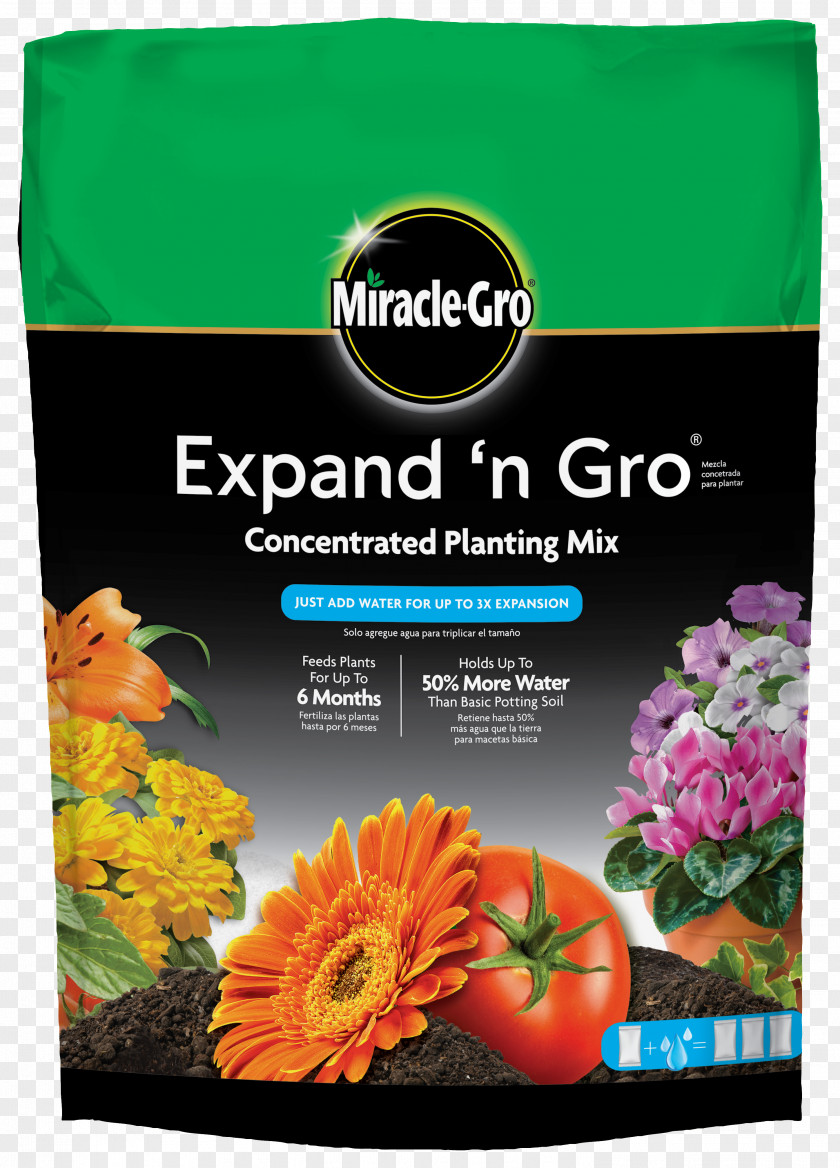 Plant Potting Soil Scotts Miracle-Gro Company Fertilisers PNG