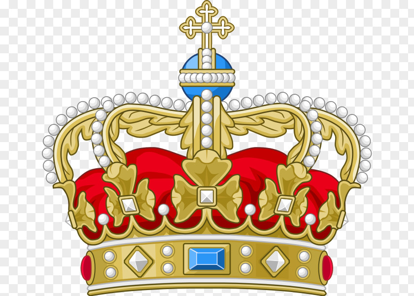 Queen Crown Danish Regalia Royal Family Cypher PNG