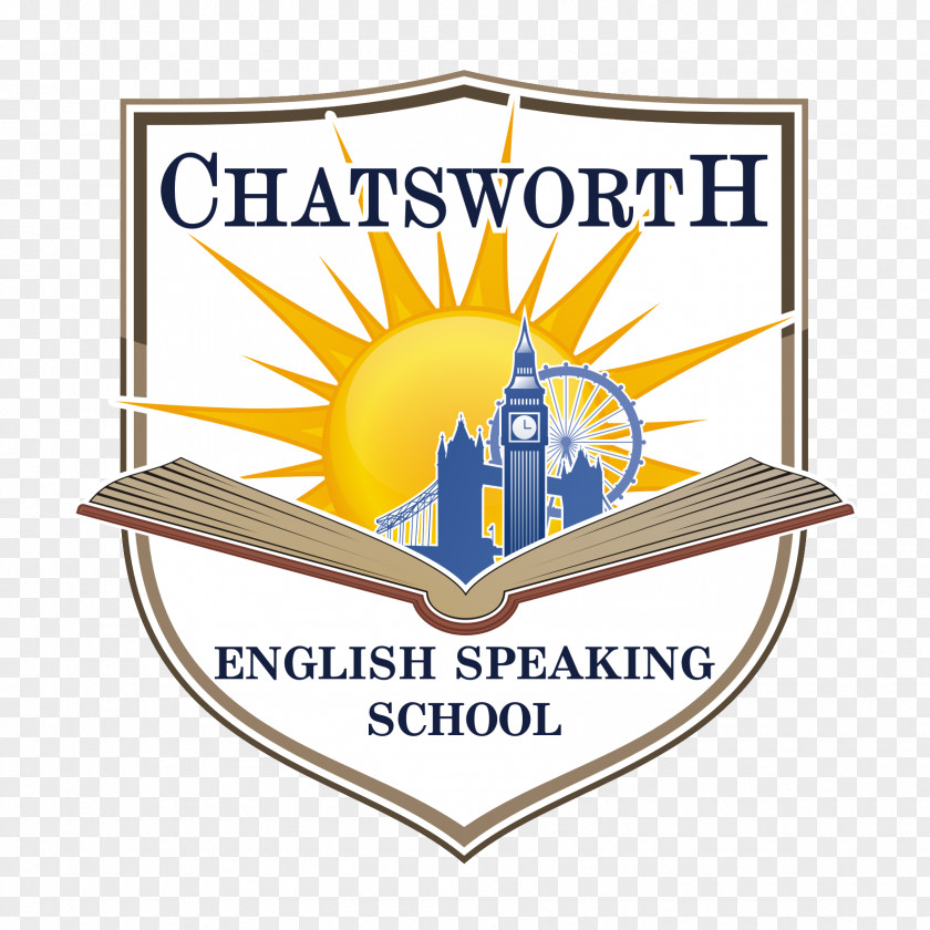 School Chatsworth English Speaking Logo Student PNG