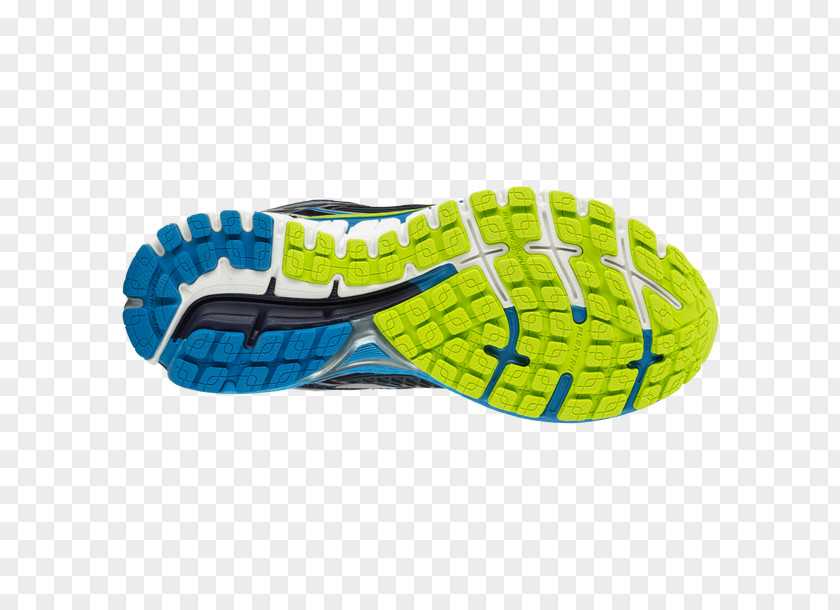 Sneakers Shoe Brooks Sports Intersport PNG