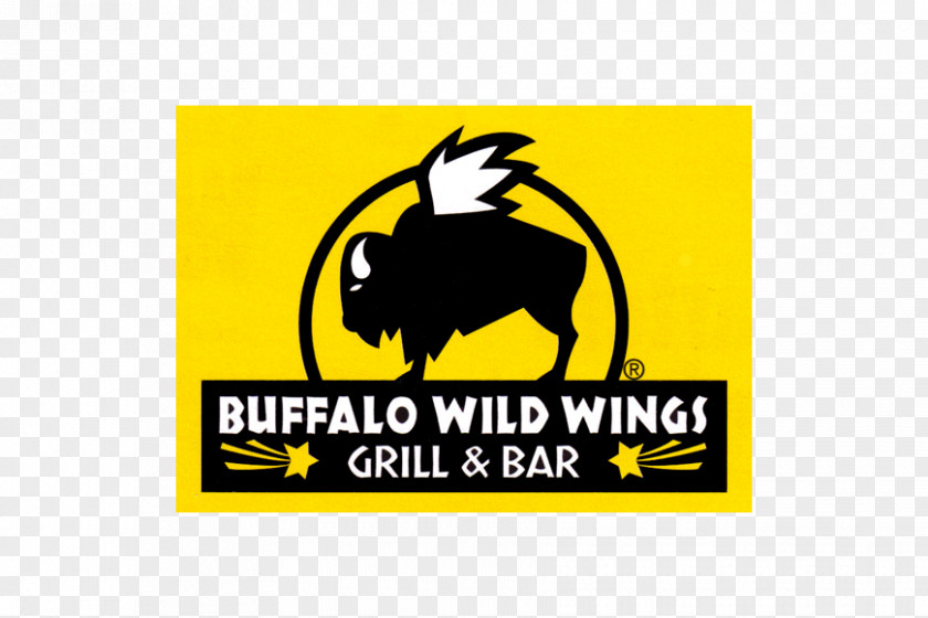 T-shirt Logo Brand Sign Buffalo Wild Wings PNG