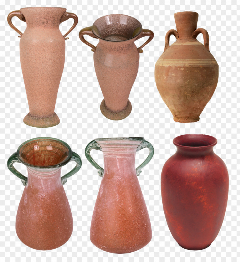 Vase Ceramic Clip Art PNG