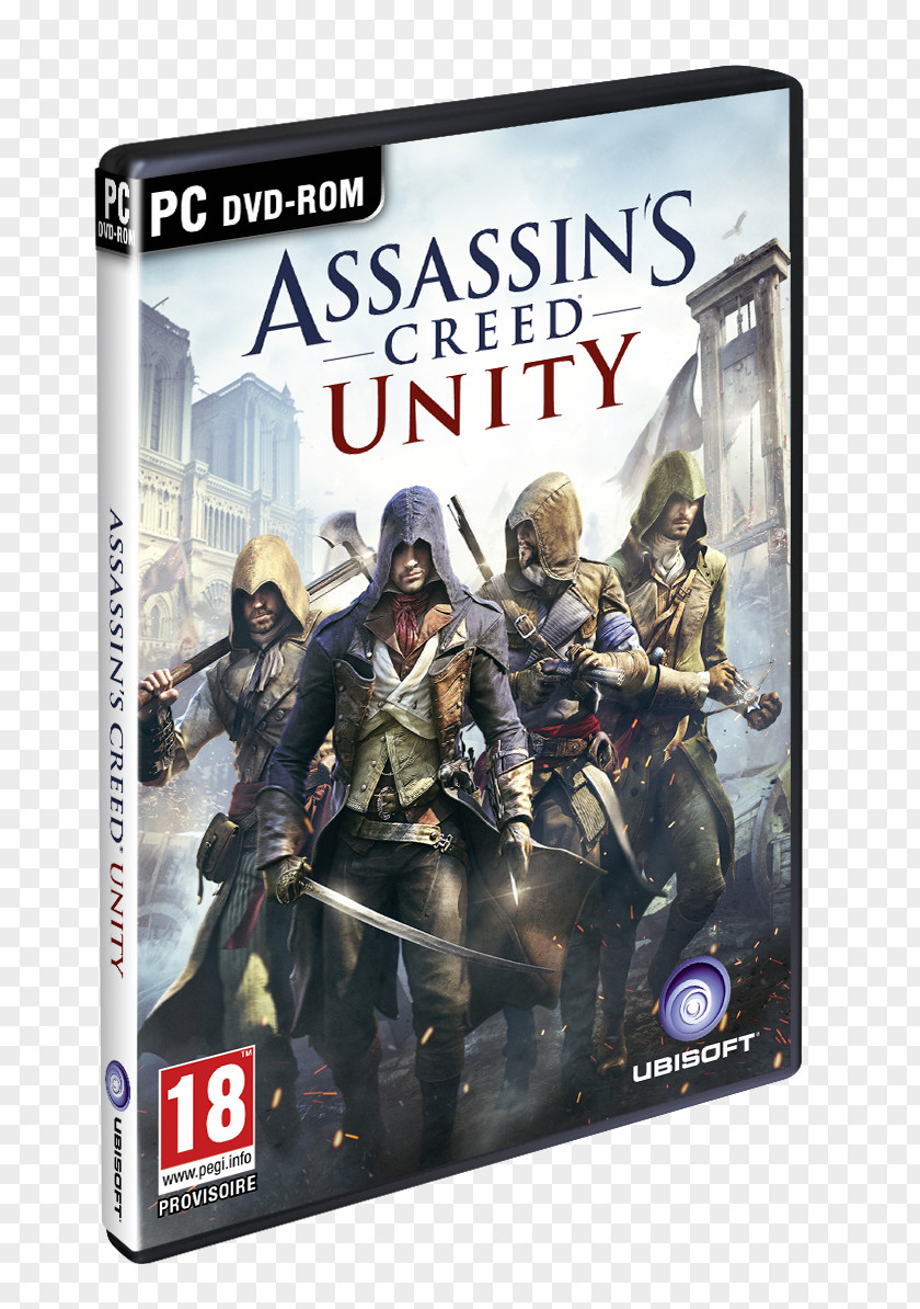 Assassins Creed Unity Assassin's II IV: Black Flag Creed: Brotherhood PNG