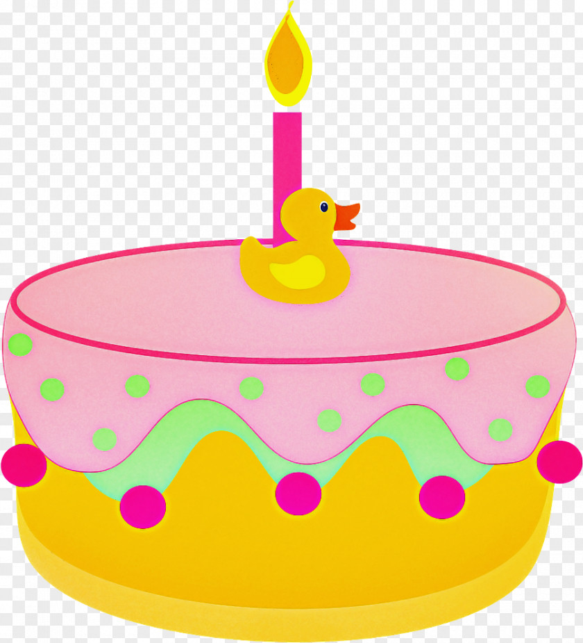 Birthday Candle PNG