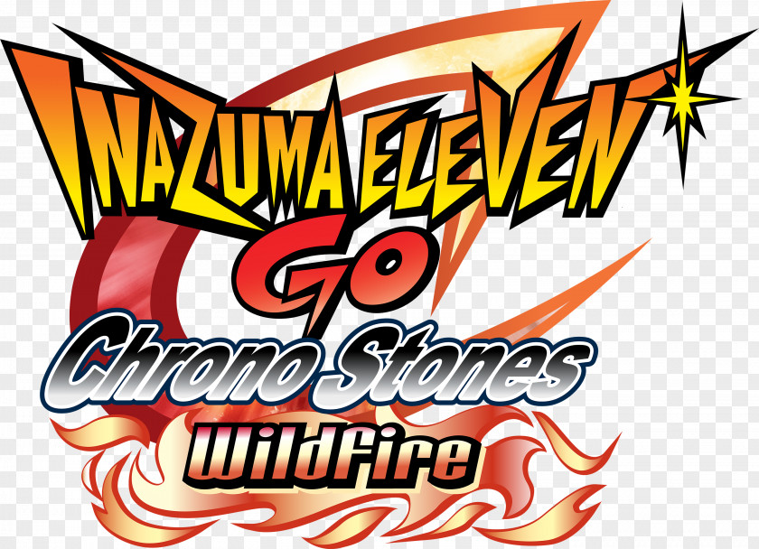 Chrono Background Inazuma Eleven GO 2: Stone Strikers 2013 3 PNG