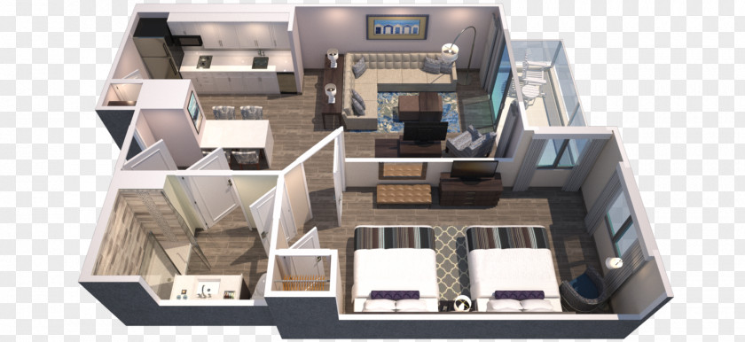 Design Floor Plan Property PNG