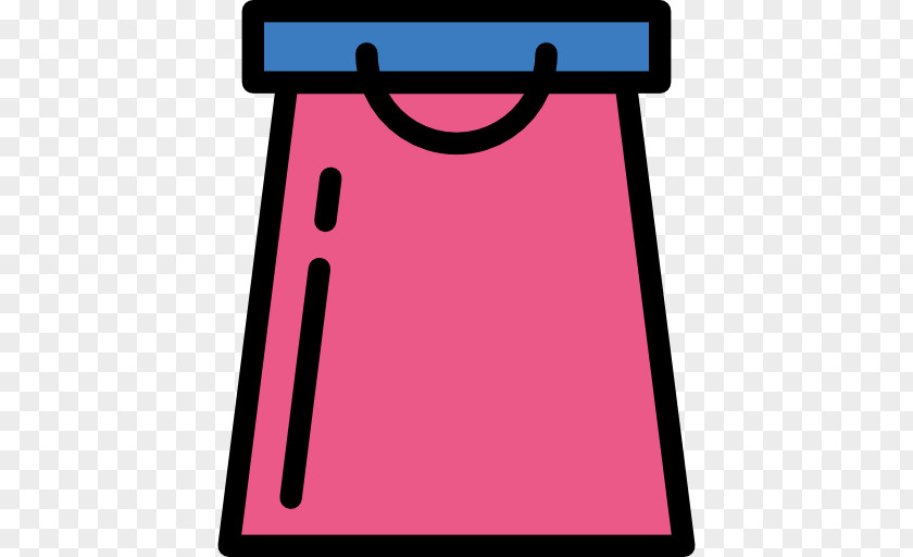 Gift Paper Bag Icon PNG