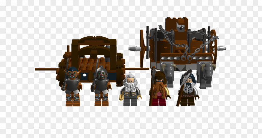 Grey Dwarf Hamster Lego Ideas Chariot The Hobbit: Battle Of Five Armies Group PNG