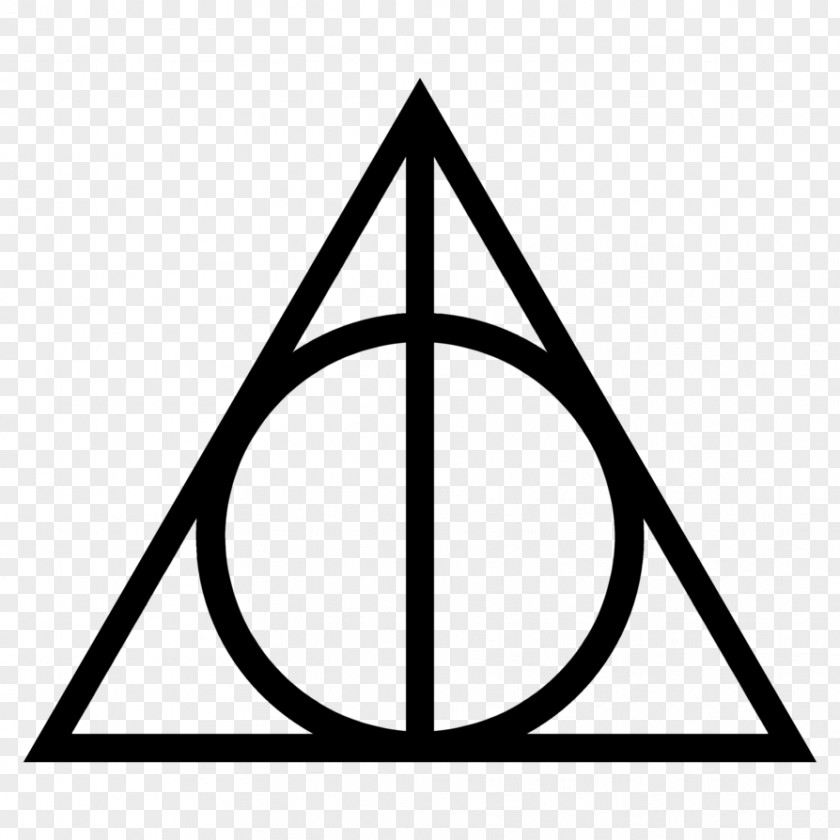 Harry Potter And The Deathly Hallows Philosopher's Stone Symbol Hermione Granger PNG