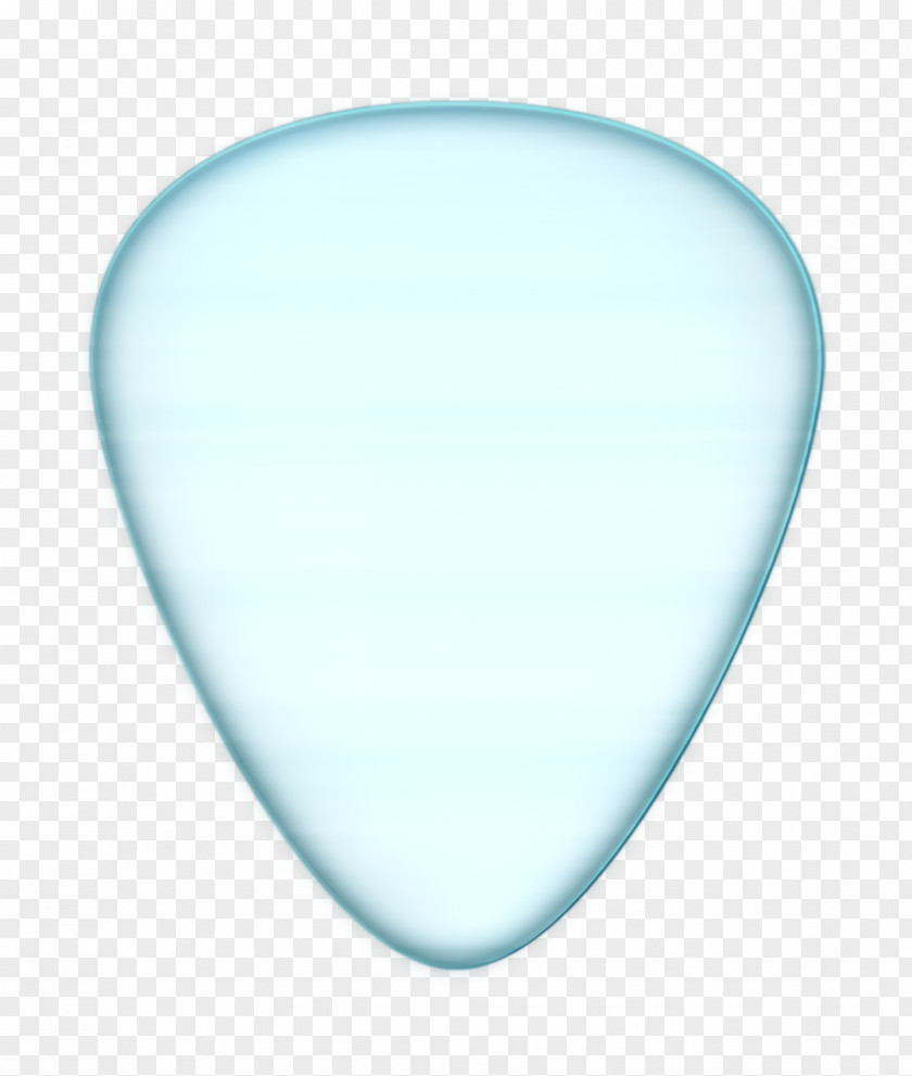 Music Store Icon Pick Plectrum PNG