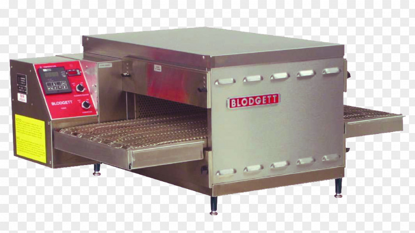 Pizza Industrial Oven Conveyor Belt Kitchen PNG