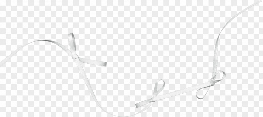 Ribbon White Image Bow Tie PNG