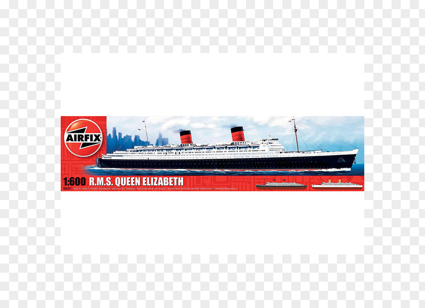 Ship Ocean Liner RMS Queen Elizabeth Scale Models The Mary PNG