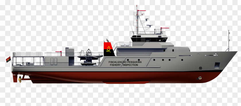 Ship Survey Vessel Research Damen Group Fishing Trawler PNG