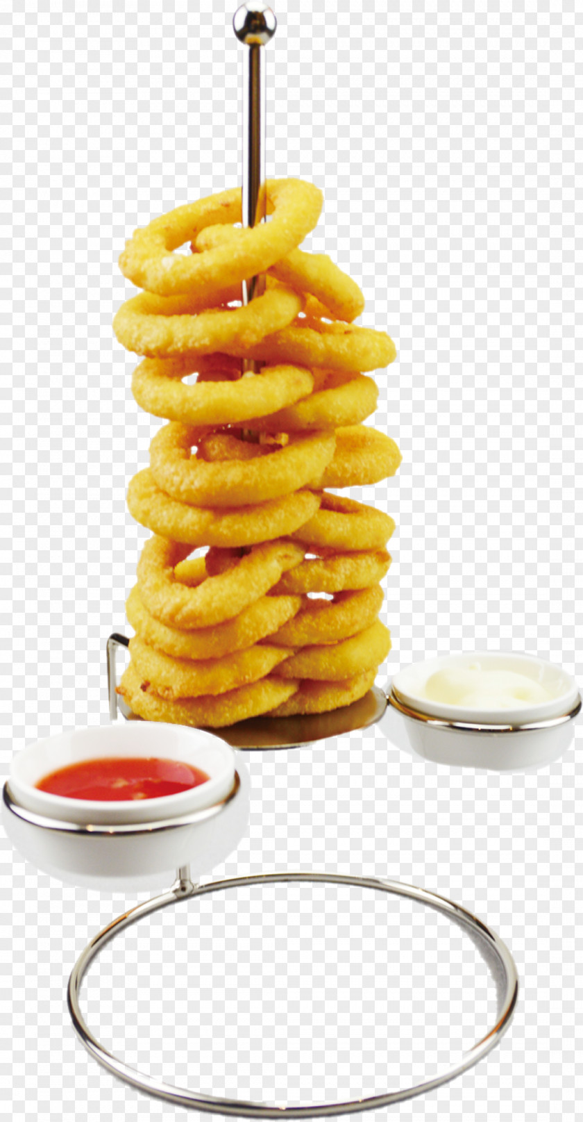 Western Onion Rings Ring Fast Food Pancake PNG
