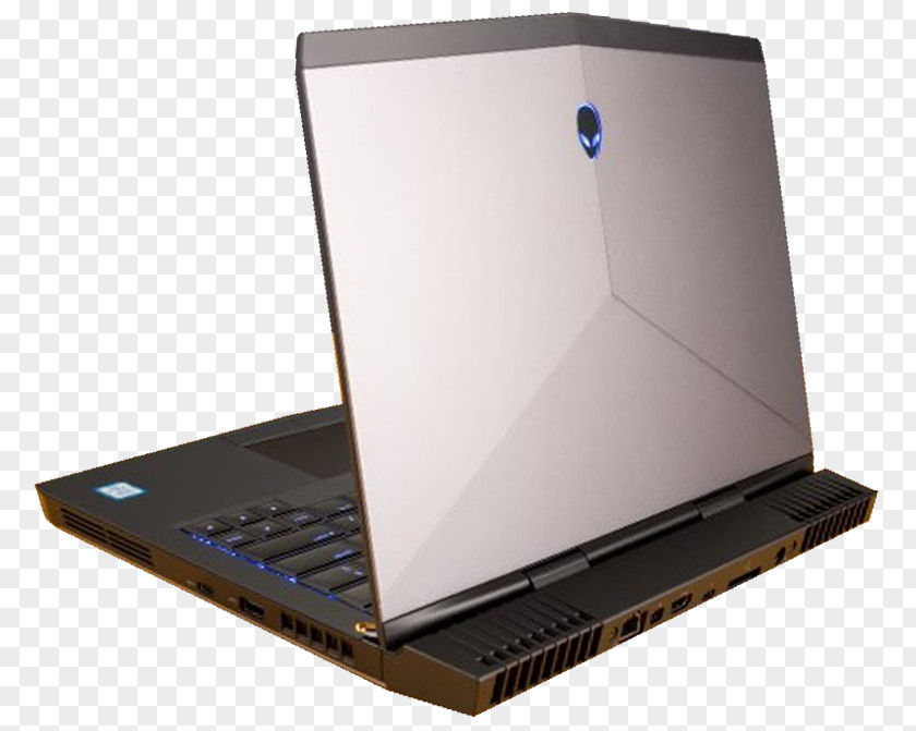 Alienware Laptop Dell Computer Hardware PNG