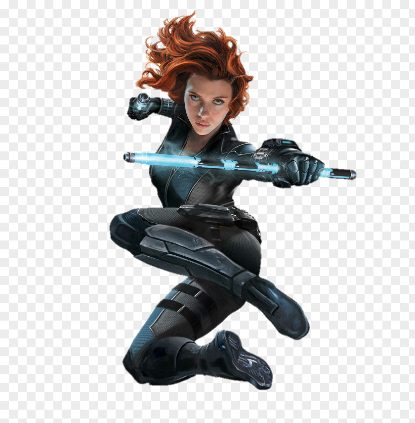 Black Widow Transparent Background Panther Vision War Machine Captain America PNG