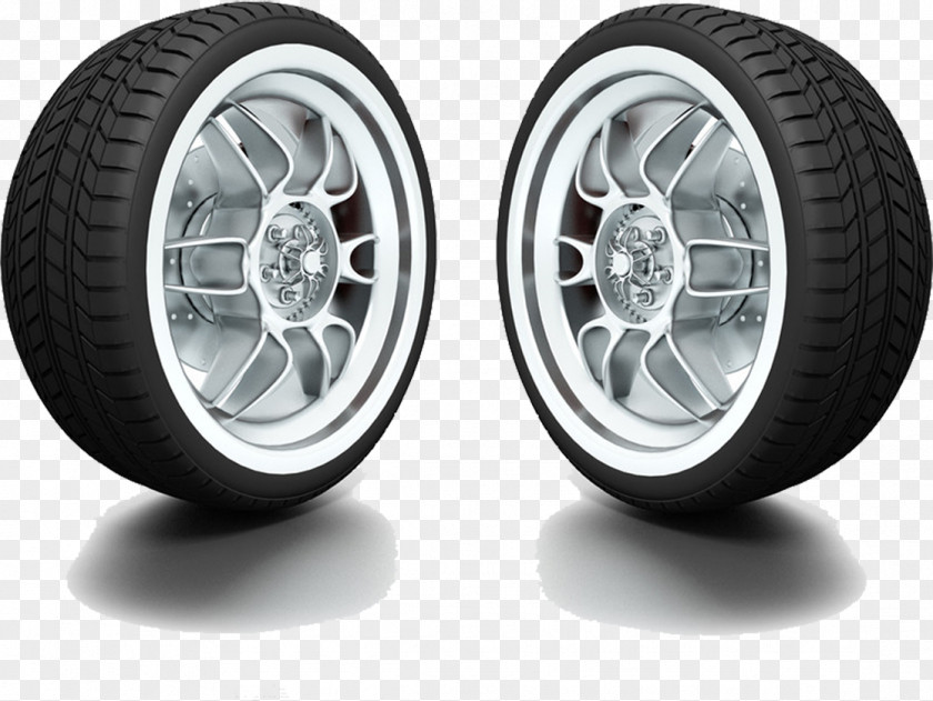Car Tires Wheel Tire Raster Graphics Clip Art PNG
