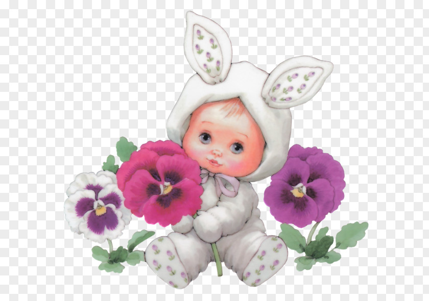 Easter Bunny Love Resurrection Of Jesus Infant PNG