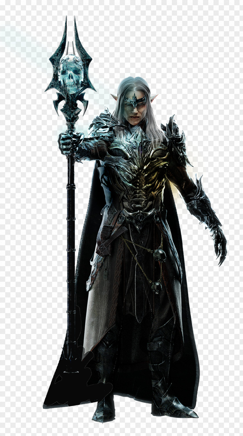 Elder Scrolls Concept Art Shivering Isles The Online Lich PNG