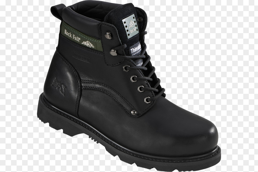Goodyear Welt Motorcycle Boot Steel-toe Shoe Leather PNG