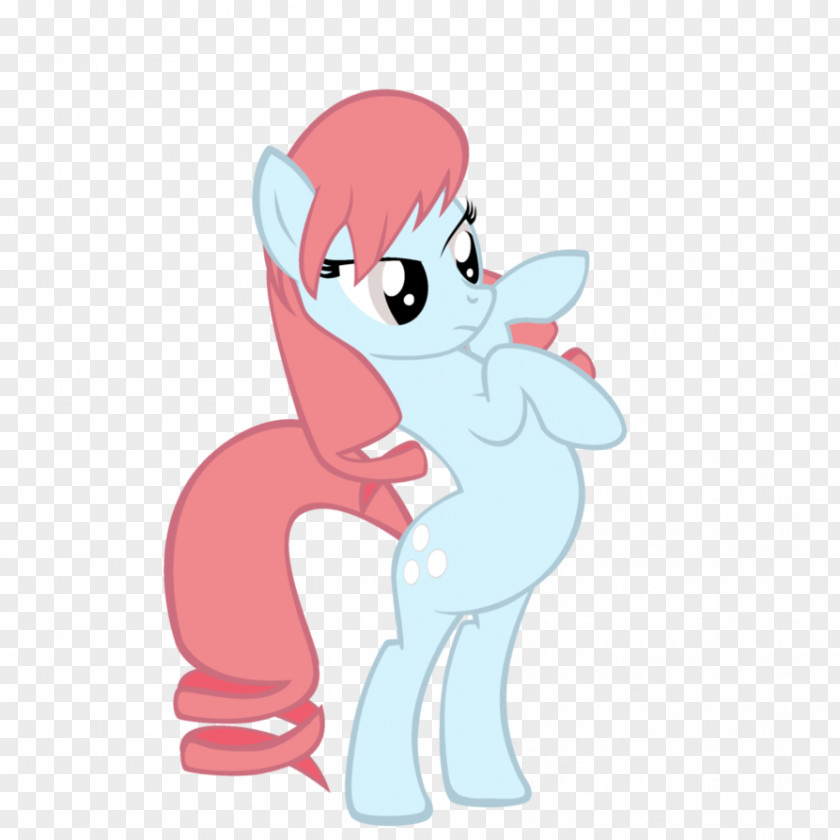 Horse Pony Blossomforth DeviantArt PNG