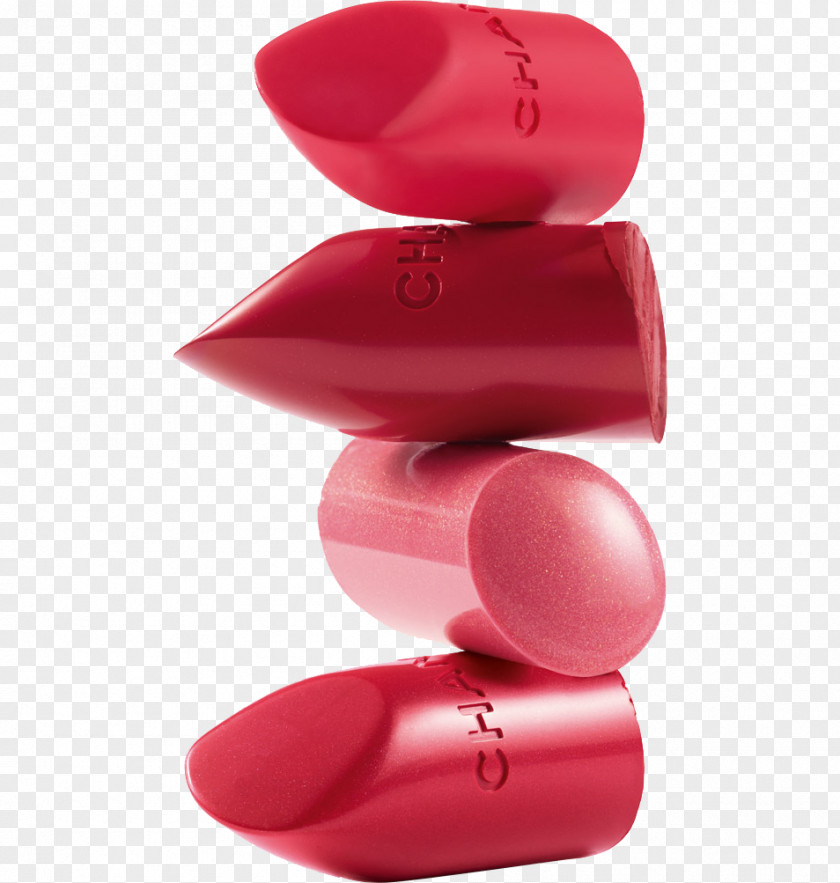 Ladies' Lipstick Part Of Chanel Lip Balm Make-up Cosmetics PNG