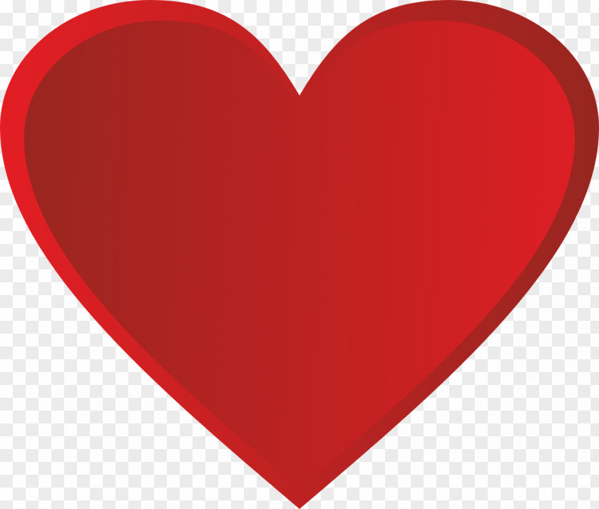 Love Heart Symbol Clip Art PNG