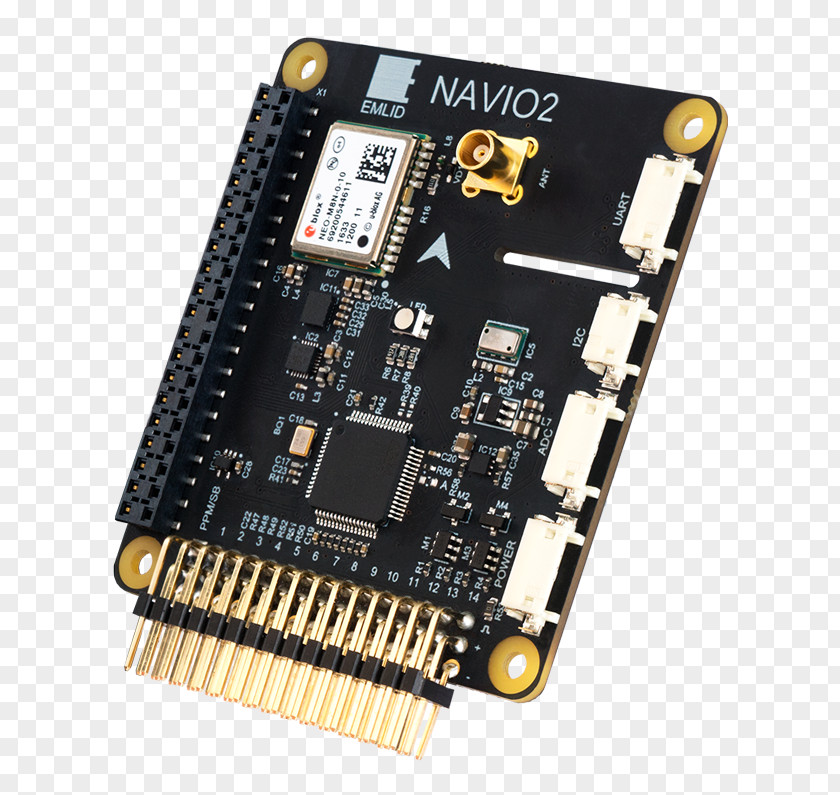 Navio Microcontroller TV Tuner Cards & Adapters Raspberry Pi GPS Navigation Systems Graphics Video PNG