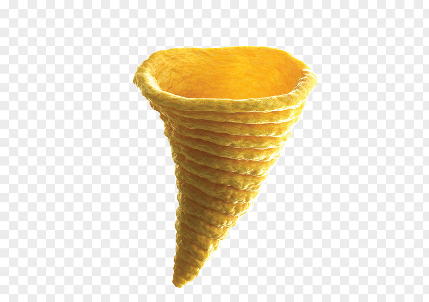 Onion Paprika Ice Cream Cones Wafer PNG