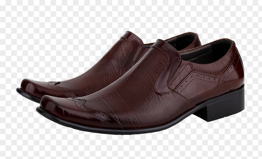 Slip-on Shoe Footwear Leather Walking PNG