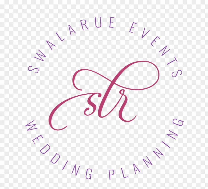 Wedding Planner Logo Brand Pink M Font Clip Art PNG