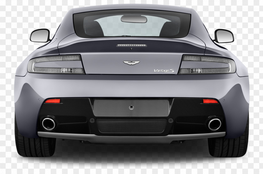 Aston Martin Lagonda Vantage 2016 V8 Car PNG