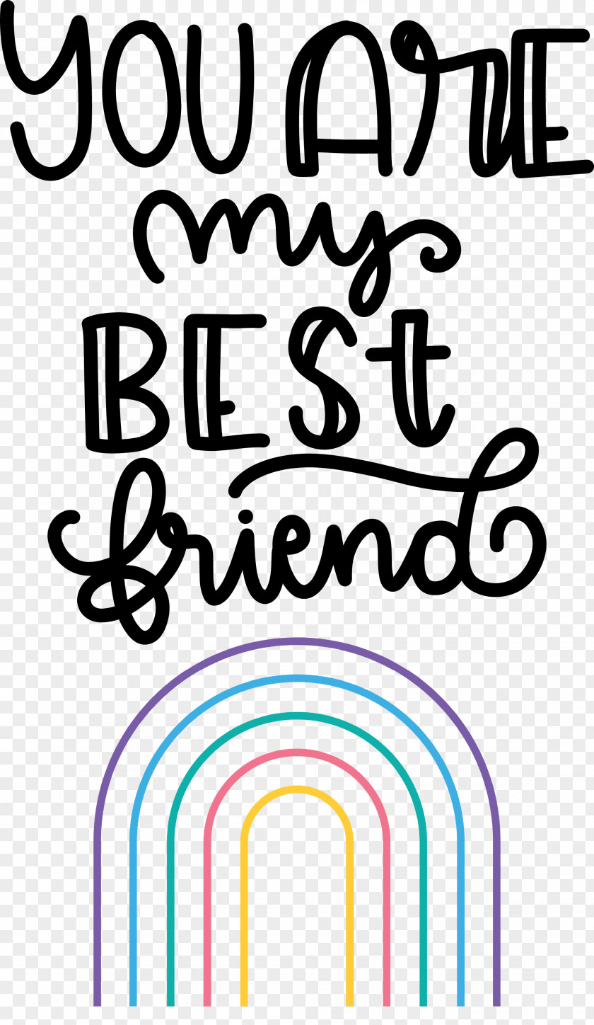 Best Friends You Are My Best Friends PNG