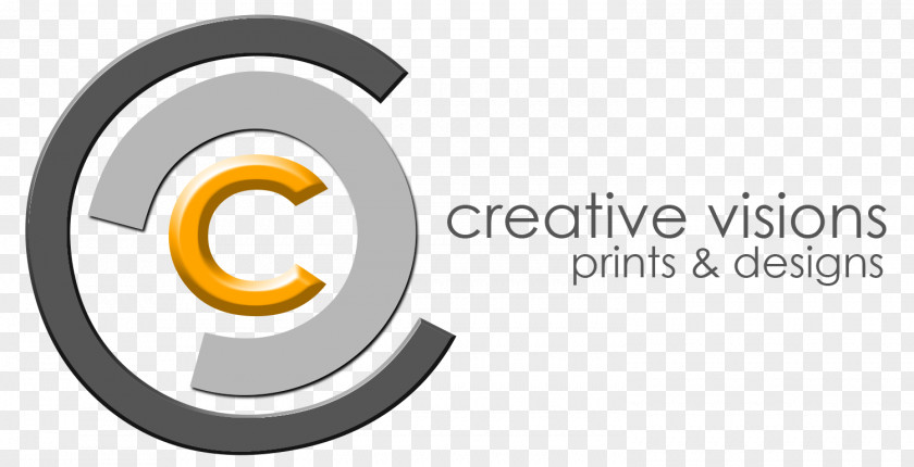 Creative Vision Logo Brand Organization PNG