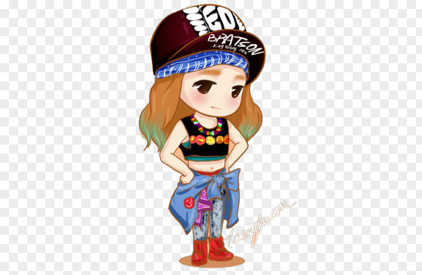 Girls Generation I Got A Boy Girls' Cartoon Drawing PNG