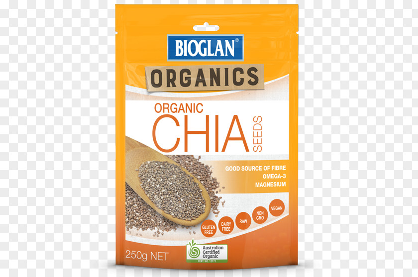 Health Chia Seed Organic Food Smoothie Superfood PNG