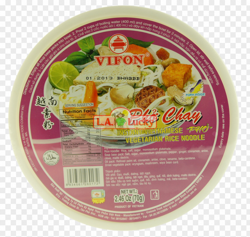 Hu Tieu Vegetarian Cuisine Recipe Convenience Food Ingredient PNG