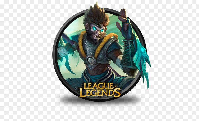 League Of Legends Sun Wukong Riot Games Dota 2 Video Game PNG